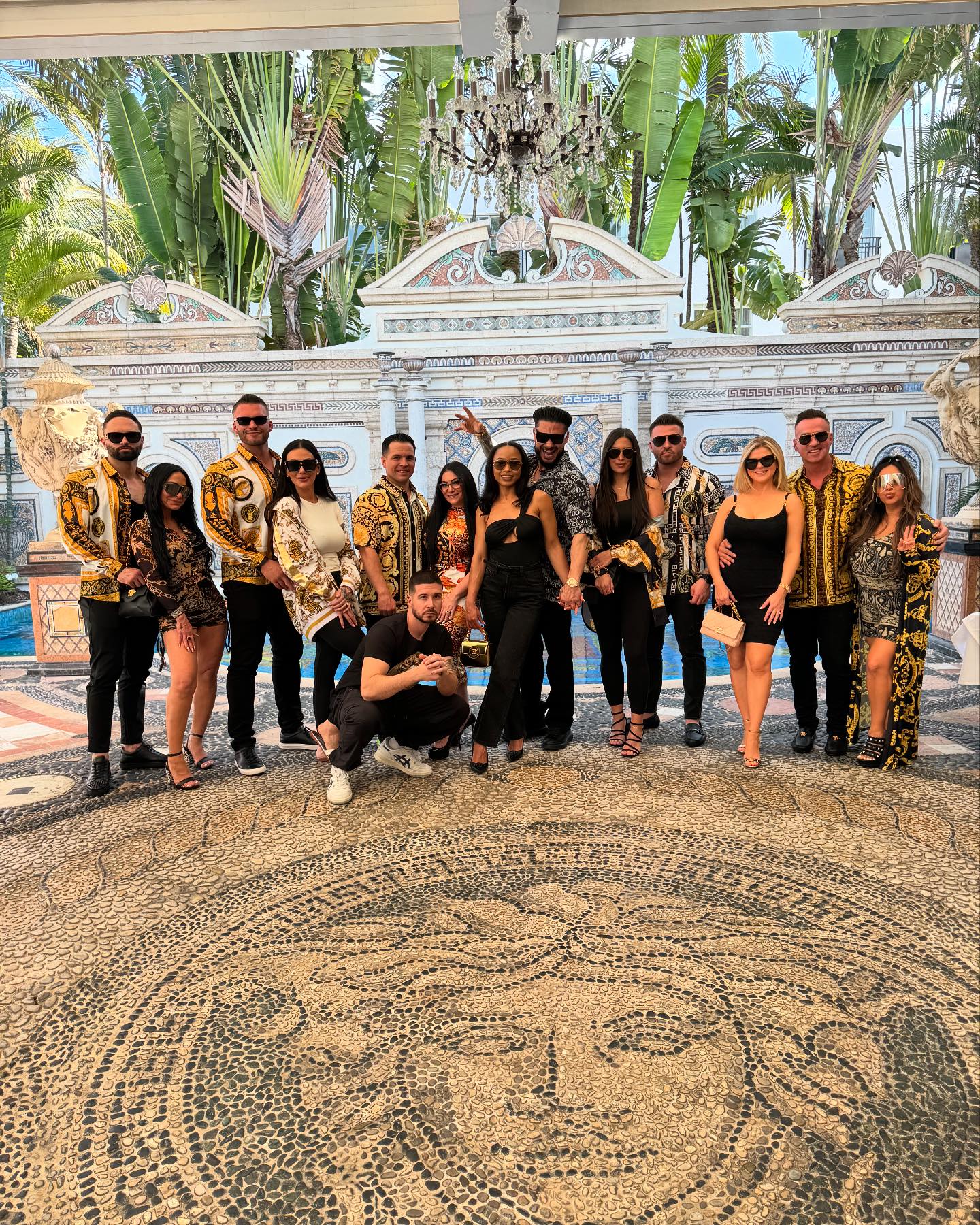 Versace everything at The Versace... - Mike 
