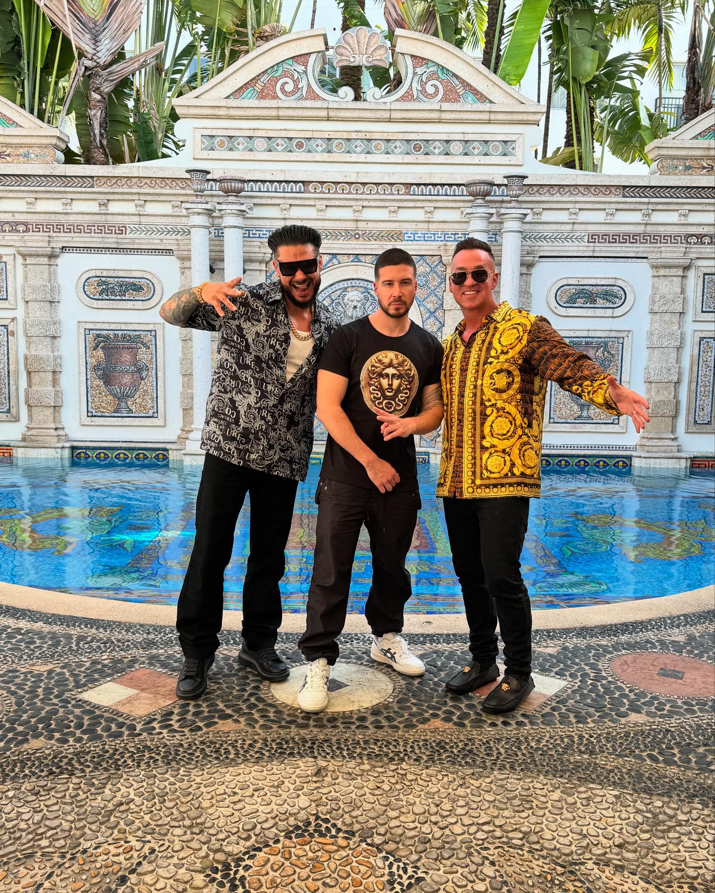 Versace everything at The Versace... - Mike 