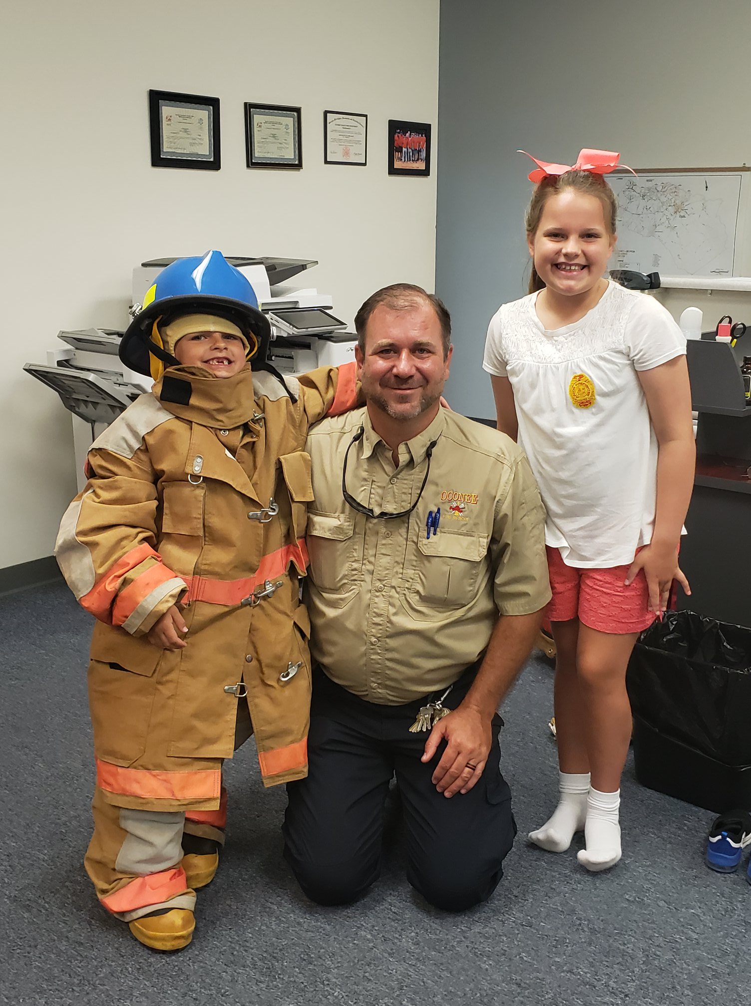 Oconee County Fire Rescue... - Oconee County Fire Rescue