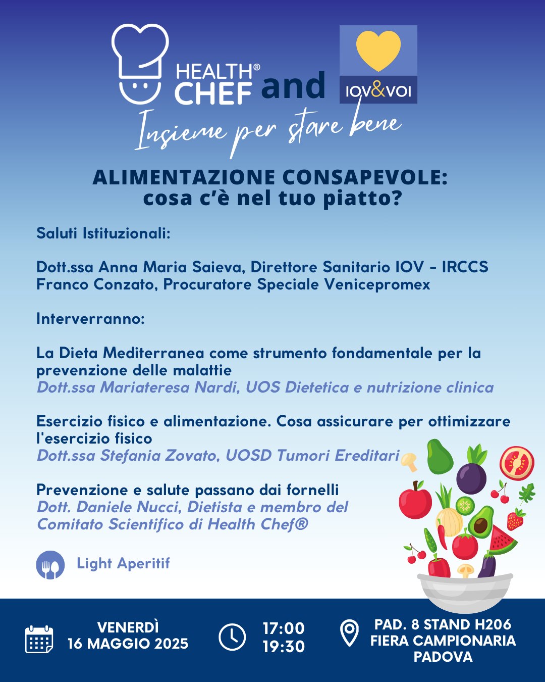 IOV - Istituto Oncologico Veneto - 👉ll corso di formazione per ...