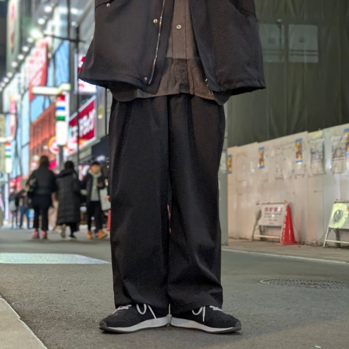 THE DAY】 : < CLASSIC SOFT SHELL > : : ”SHIRT” D24W-01001 color 