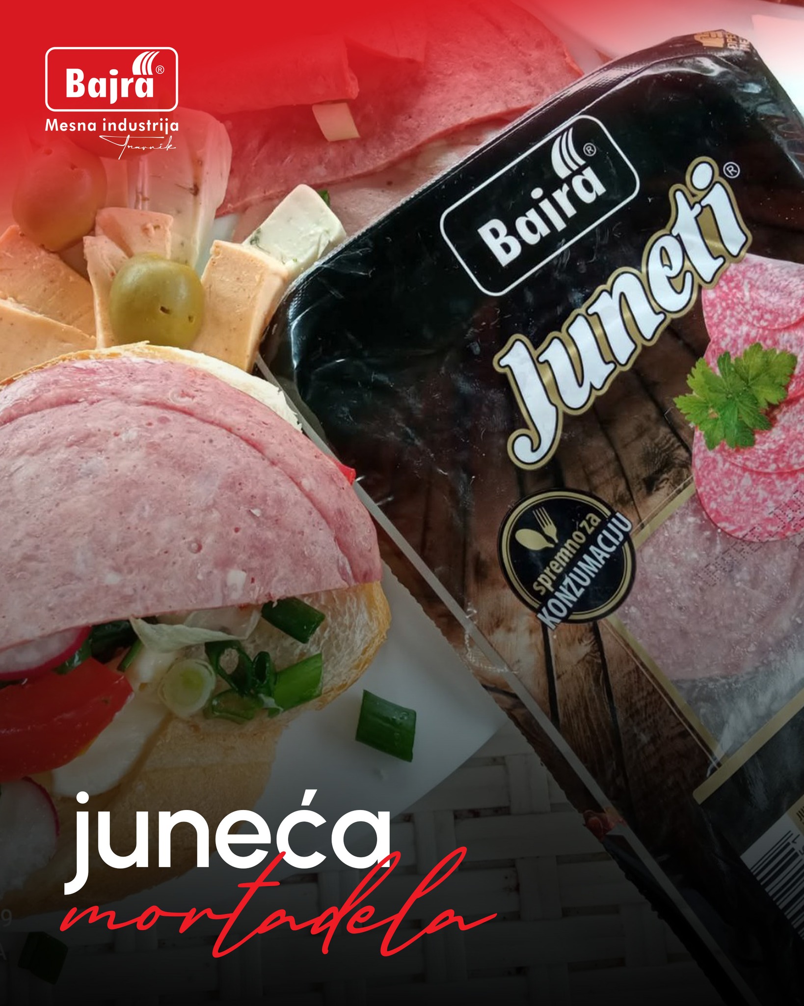 Mesna industrija Bajra - Najpovoljnije cijene u našim mesnicama: 👉 ...