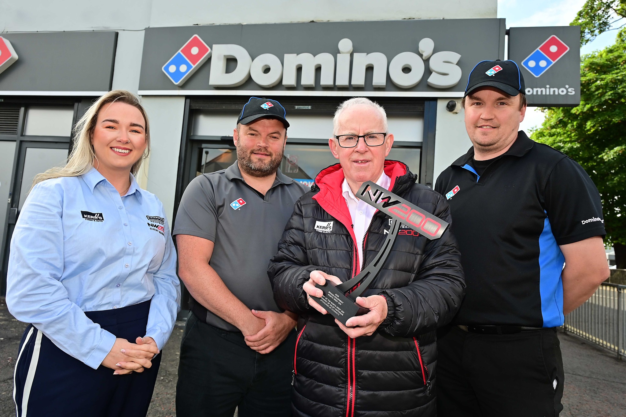 North West 200 - 🌟 The Spirit of the North West 200 Award... | Facebook