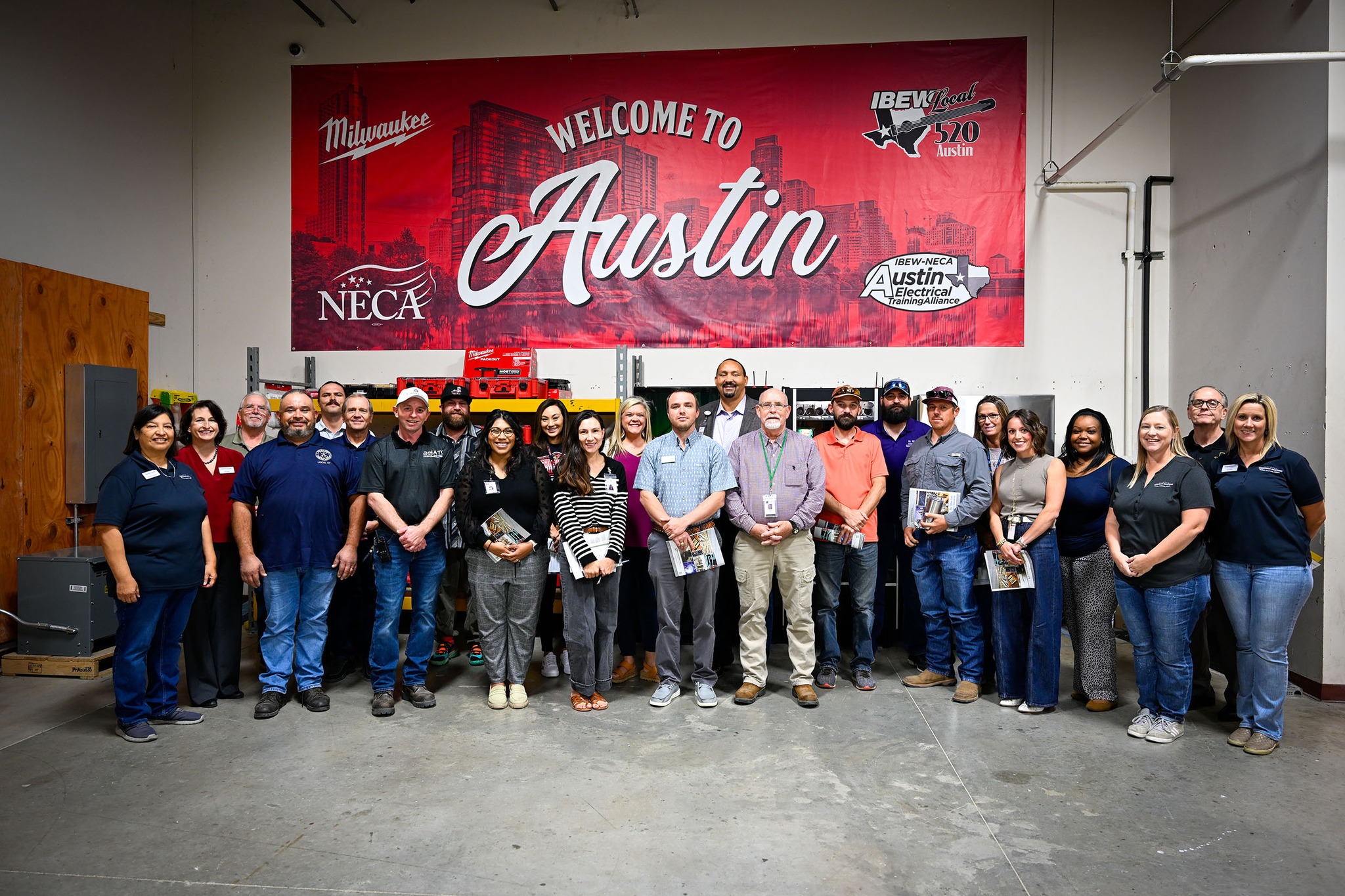 UA Local 286 Plumbers & Pipefitters | Austin TX