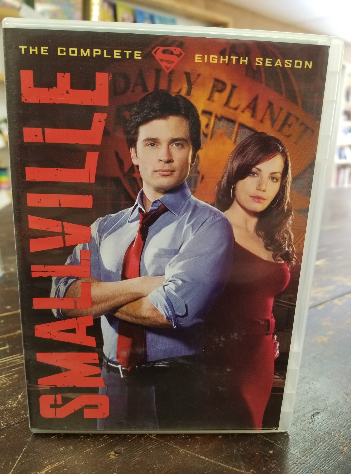 Gravesend DVD box sets for season 1 and 2