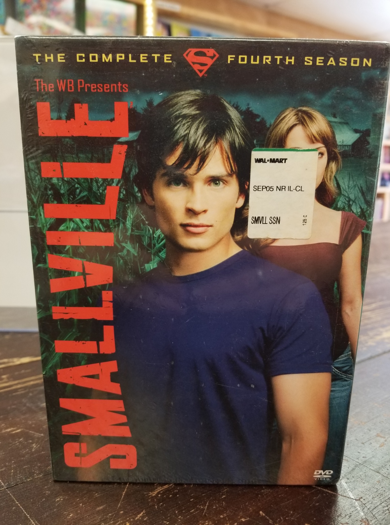 Gravesend DVD box sets for season 1 and 2