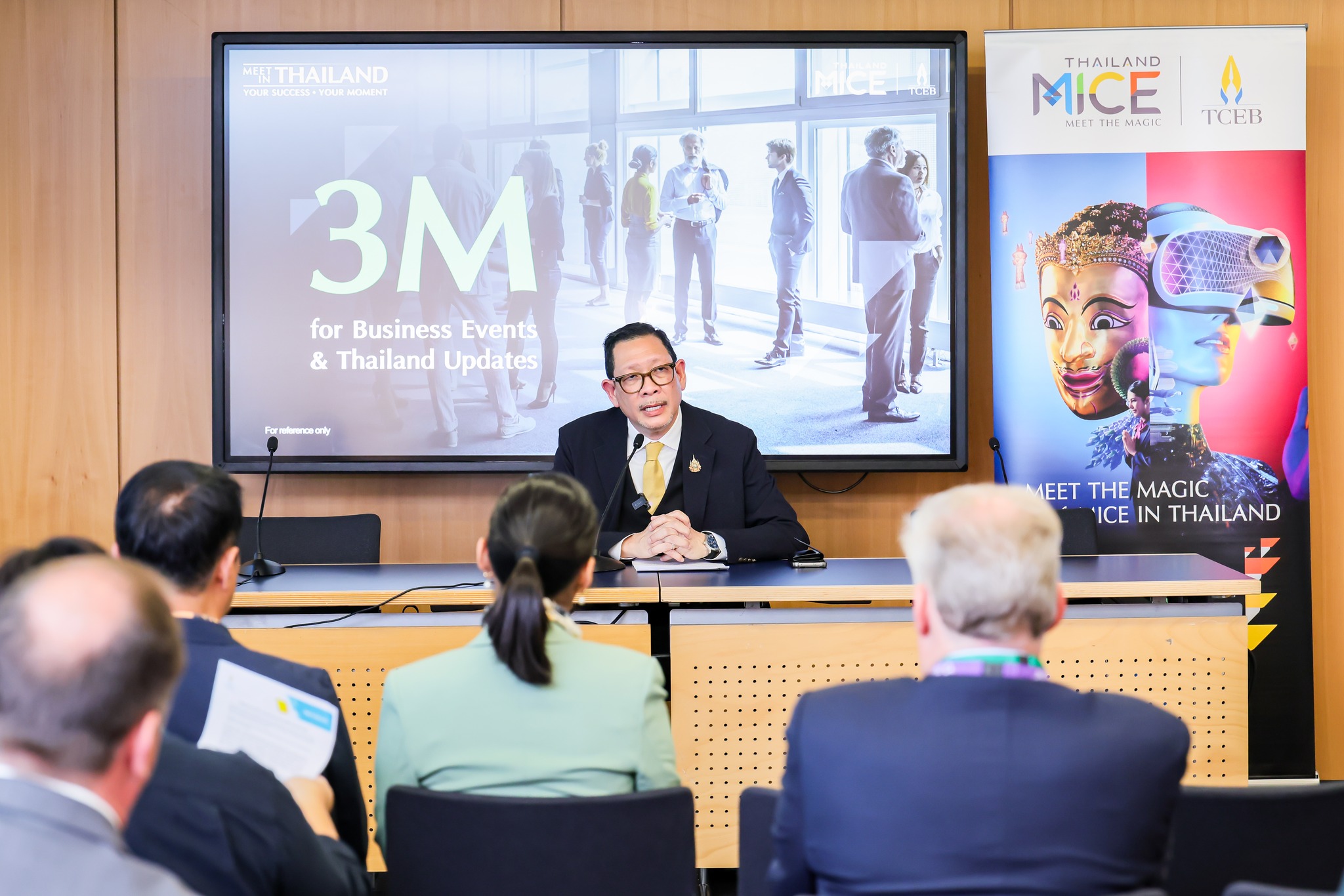Business Events Thailand added... - Business Events Thailand