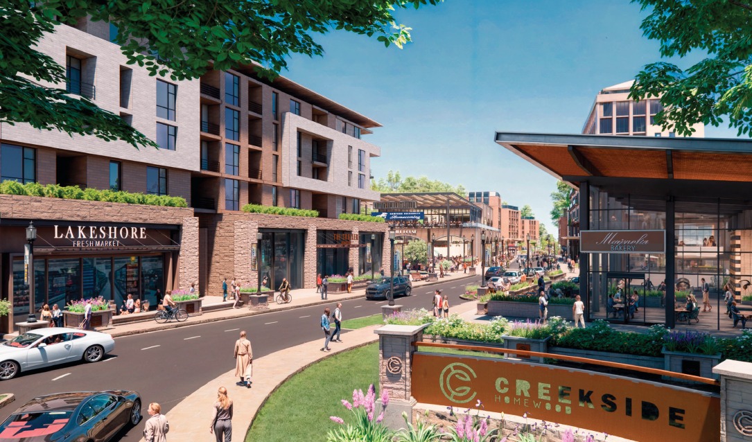 City - Samford's proposed Creekside development took a step forward at ...
