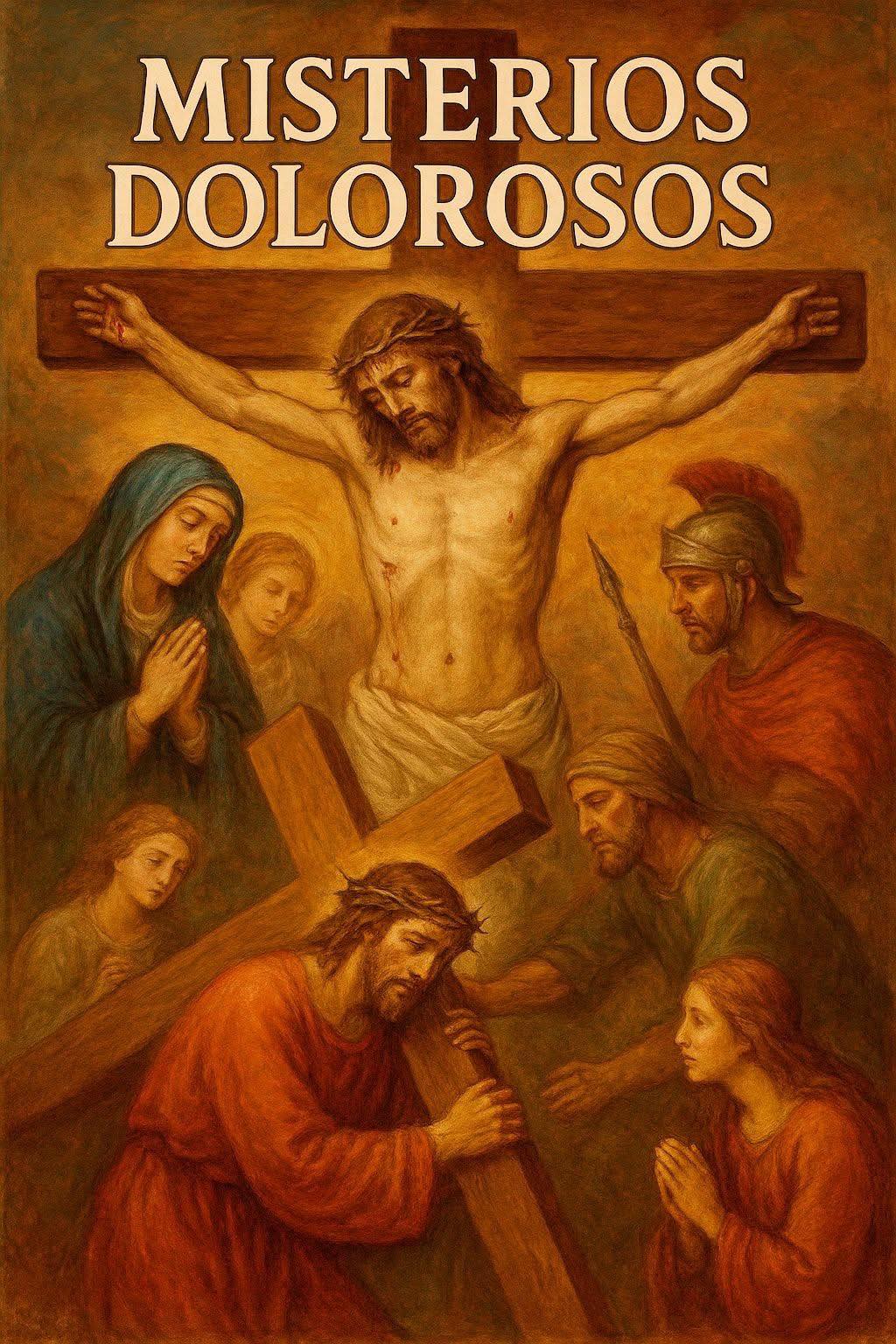 Reconstruyendo - Introducción a los Misterios Dolorosos del Santo