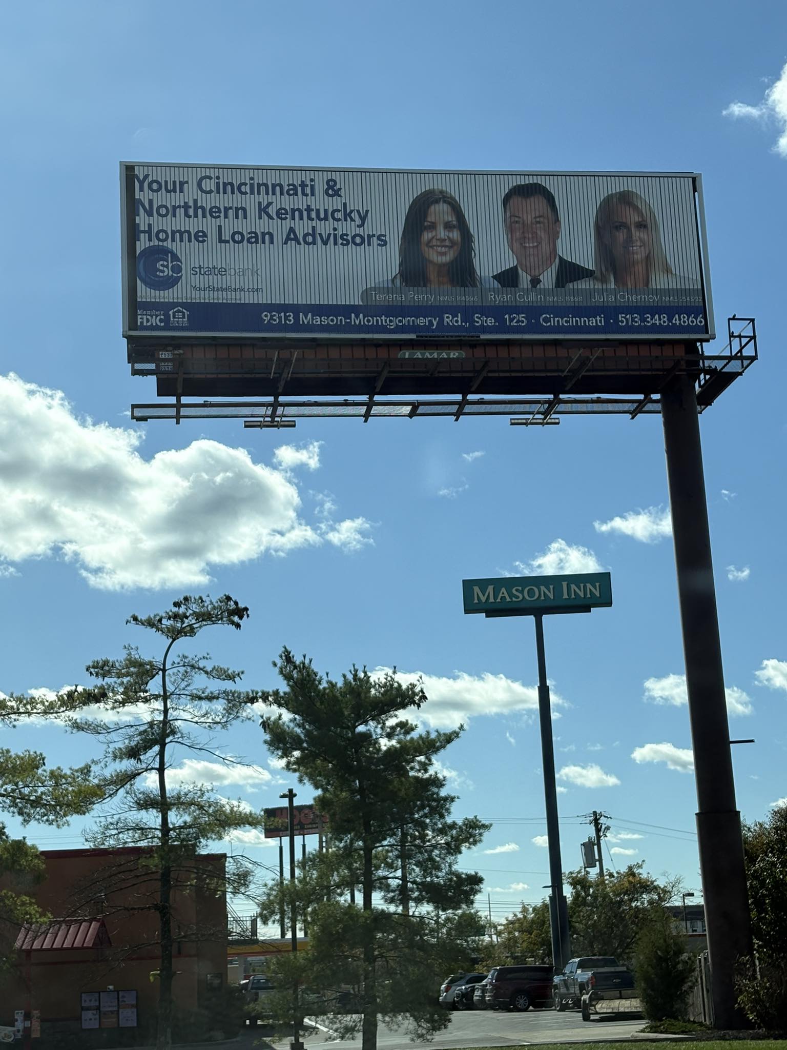🚨 Big news! 🚨 We just put up our brand-new billboard off Main Rd. in ...