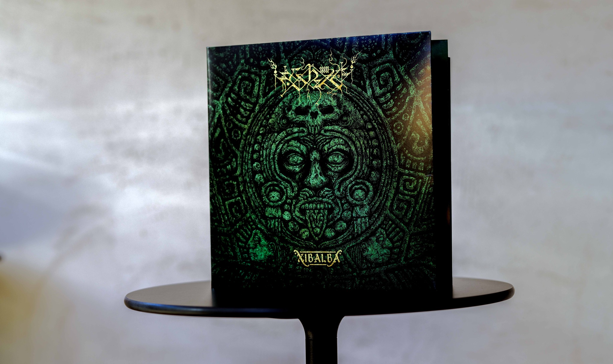 For the past 13 years Xibalba have been continued to deepen their