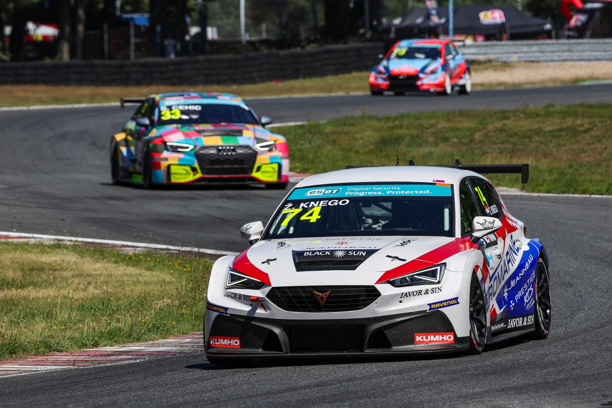 🔔 Grobnik circuit in Croatia is a... - TCR Eastern Europe
