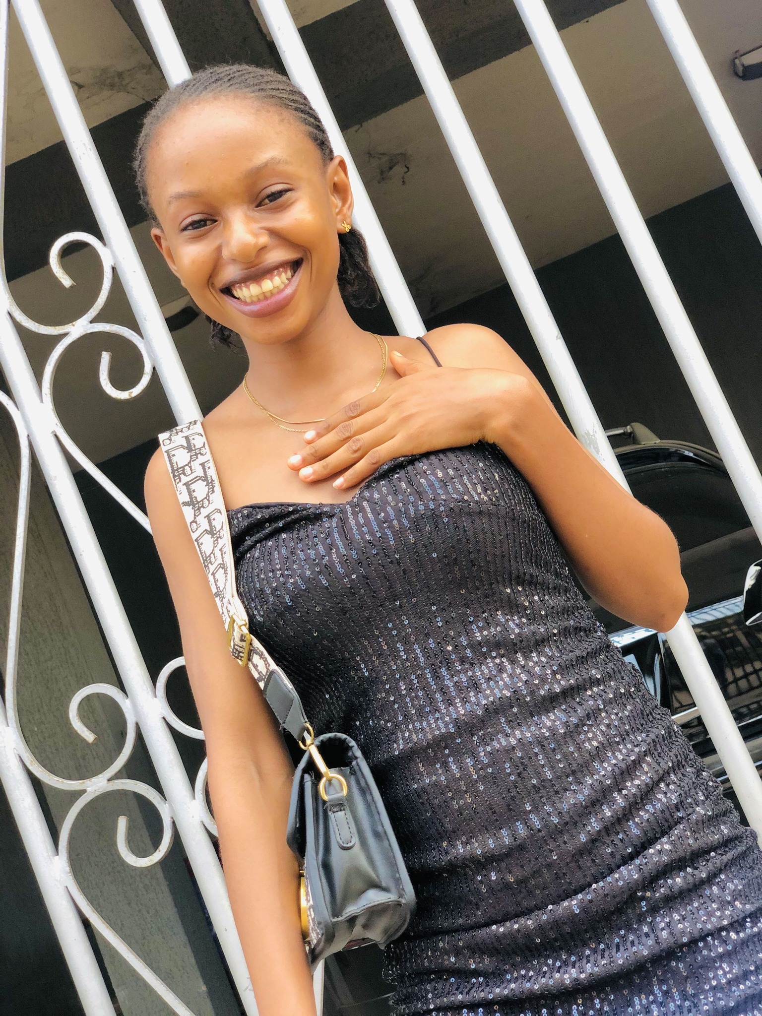 What does a little black dress mean to you?