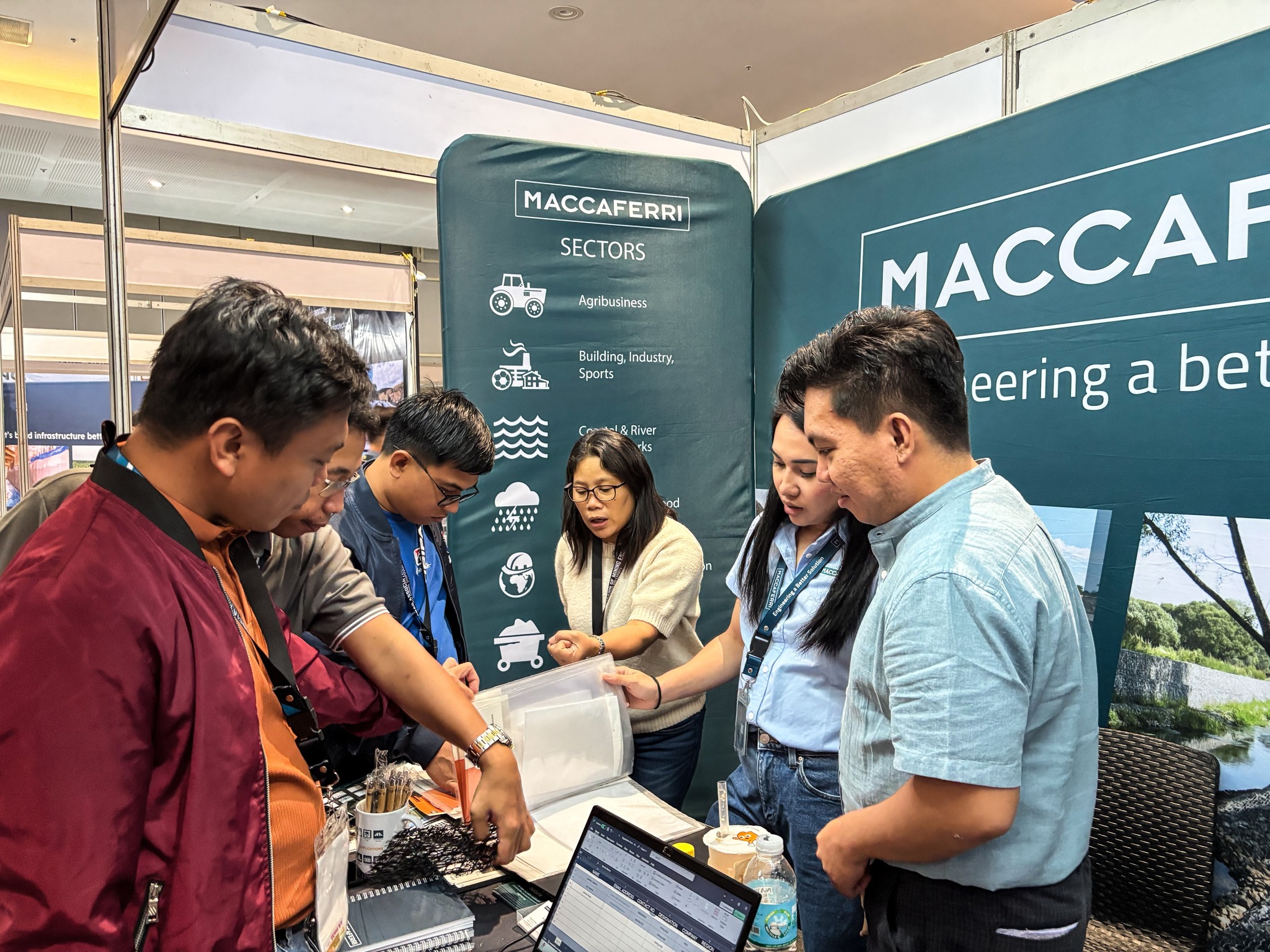 Maccaferri - June in Motion: Two Events, One Vision –... | Facebook