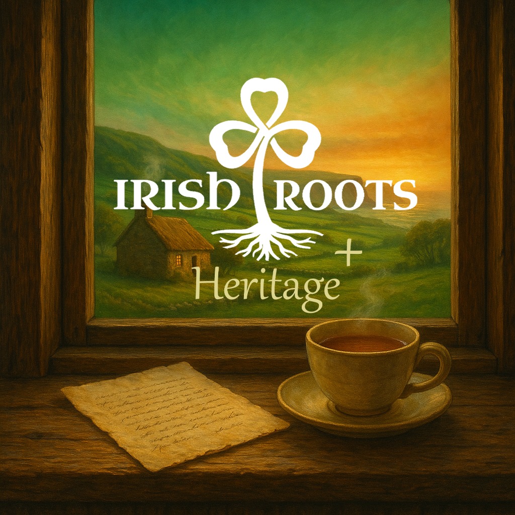 Irish Roots - Introducing Irish Roots Heritage Plus 🇮🇪... | Facebook