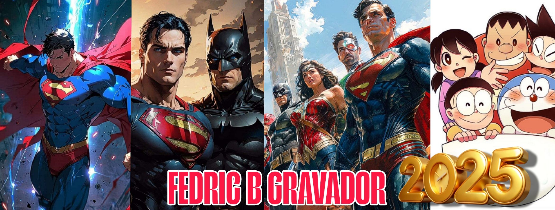 Fedric Bantilo Gravador