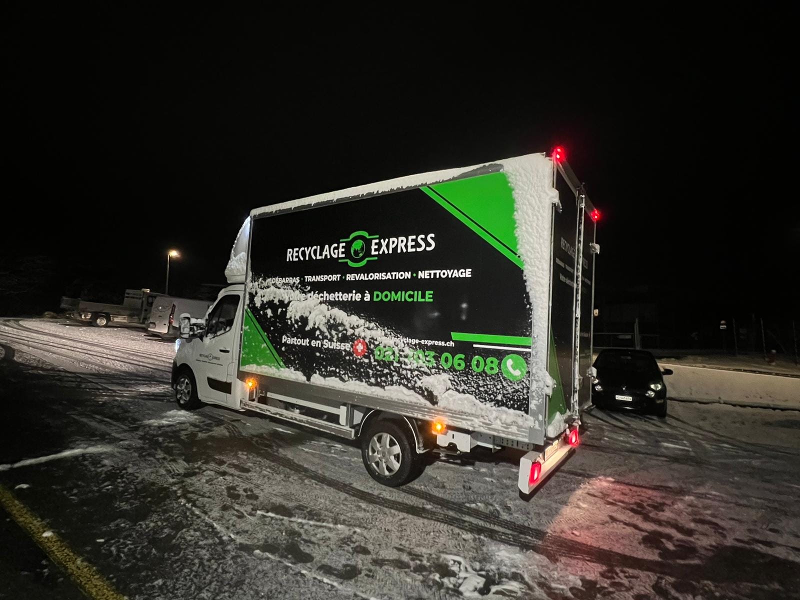 Recyclage-Express | Vulliens