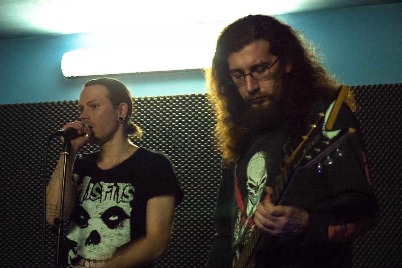 Stranglehold - Music Band