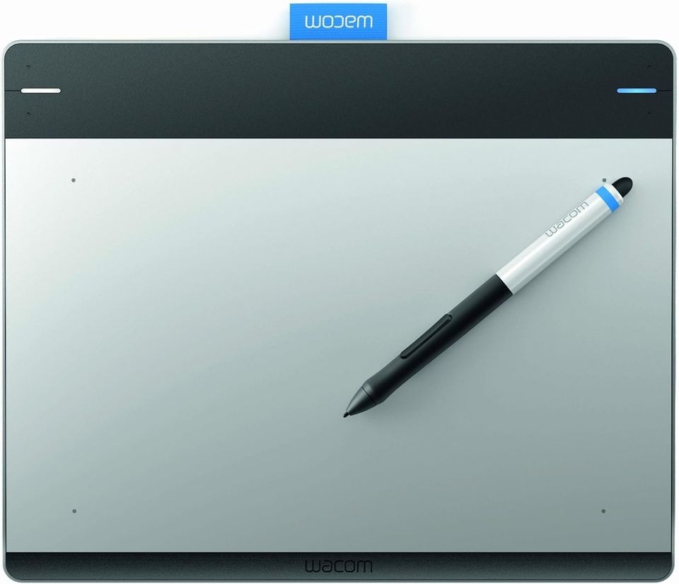 Wacom LP-180 Pen For Intuos CTH-480 CTH-680 – Digital Stylus, Tested