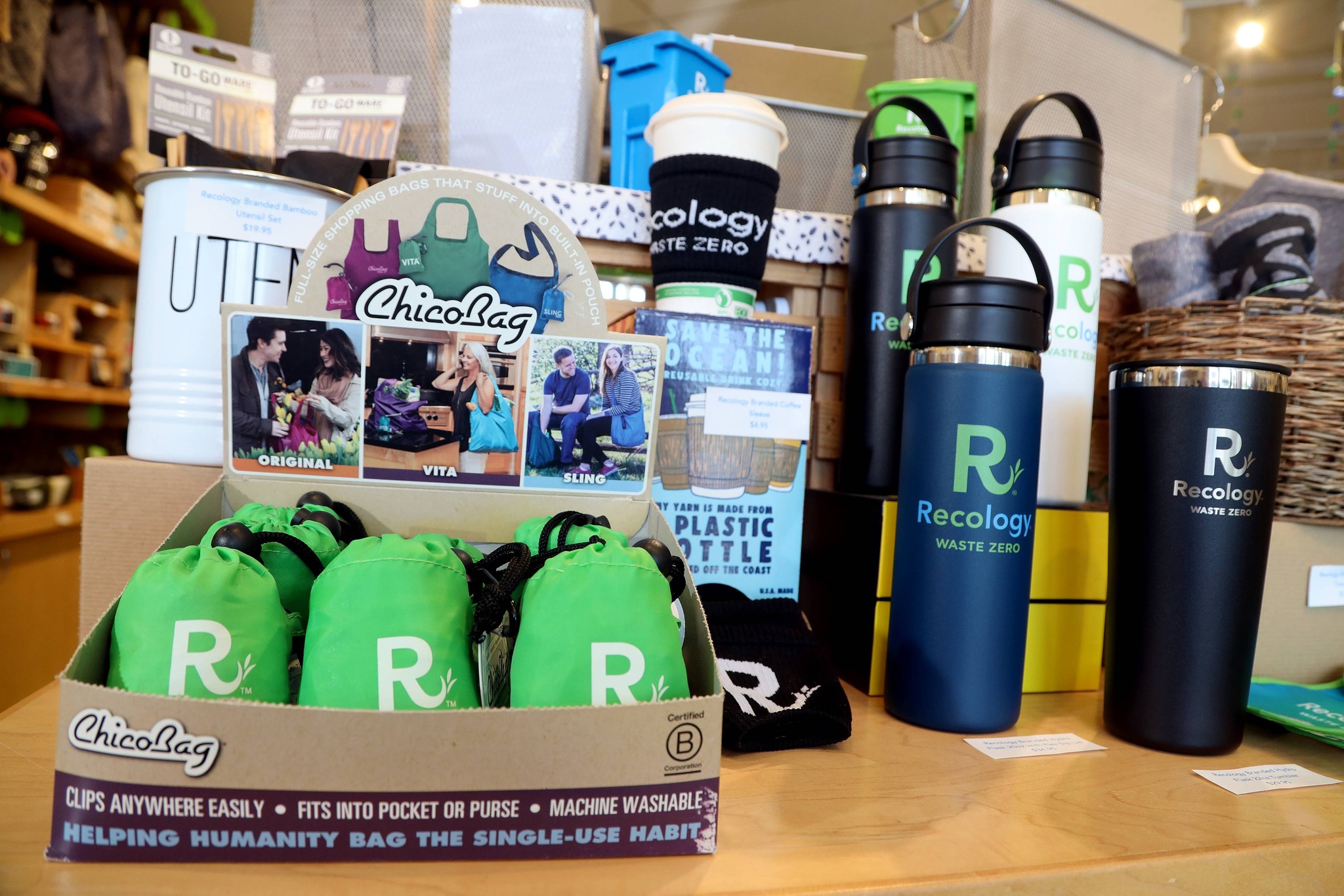 The Recology Stores