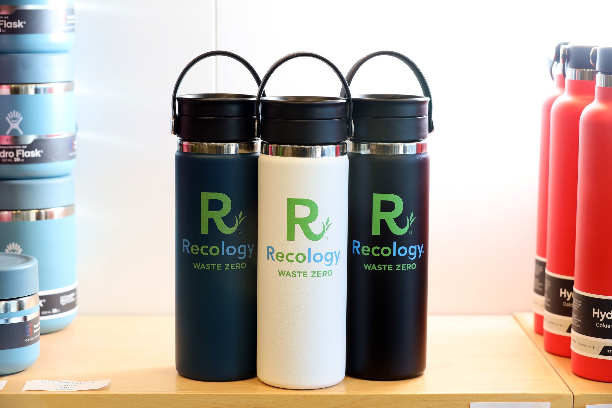 The Recology Stores