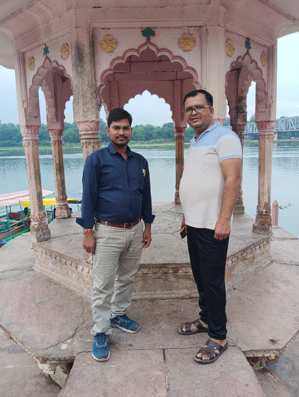 Ram Kishan Yadav