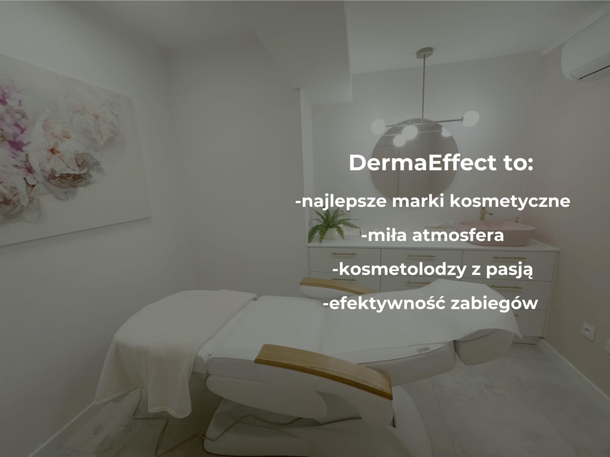 DermaEffect - Kosmetologia Estetyczna | Lubon