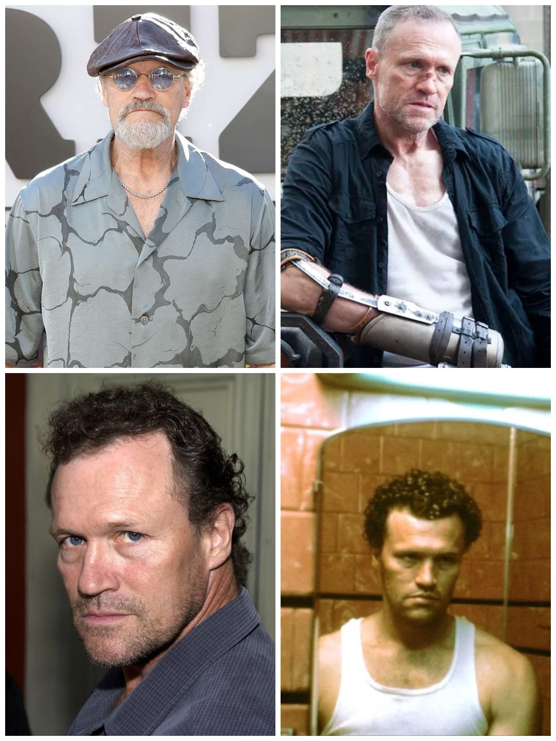 Scarycrap - Happy Birthday, Michael Rooker! 🎉 Born on... | Facebook
