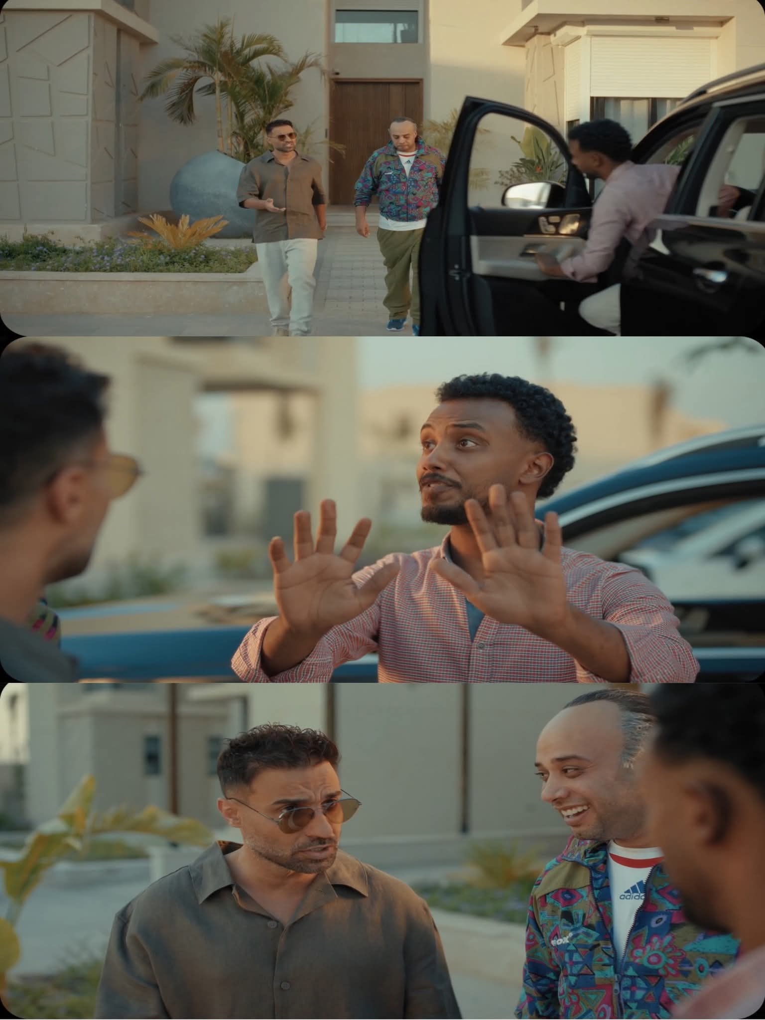 مسلسل إلا أنا