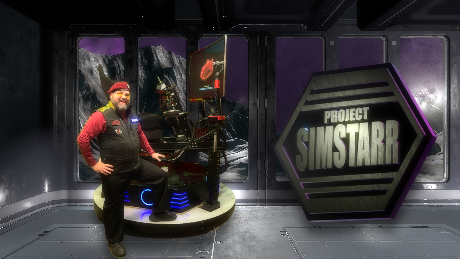 Project Simstarr