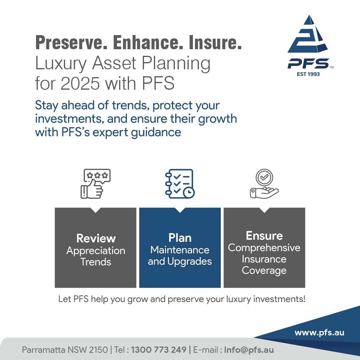 Precise Financial Services | Parramatta NSW
