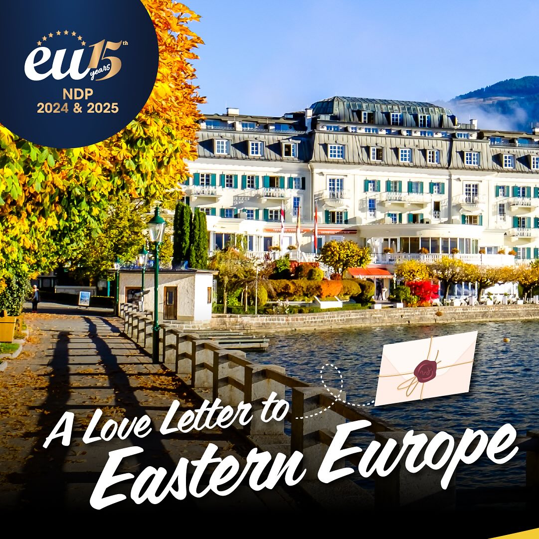 EU Holidays - From fairytale castles to stunning... | Facebook