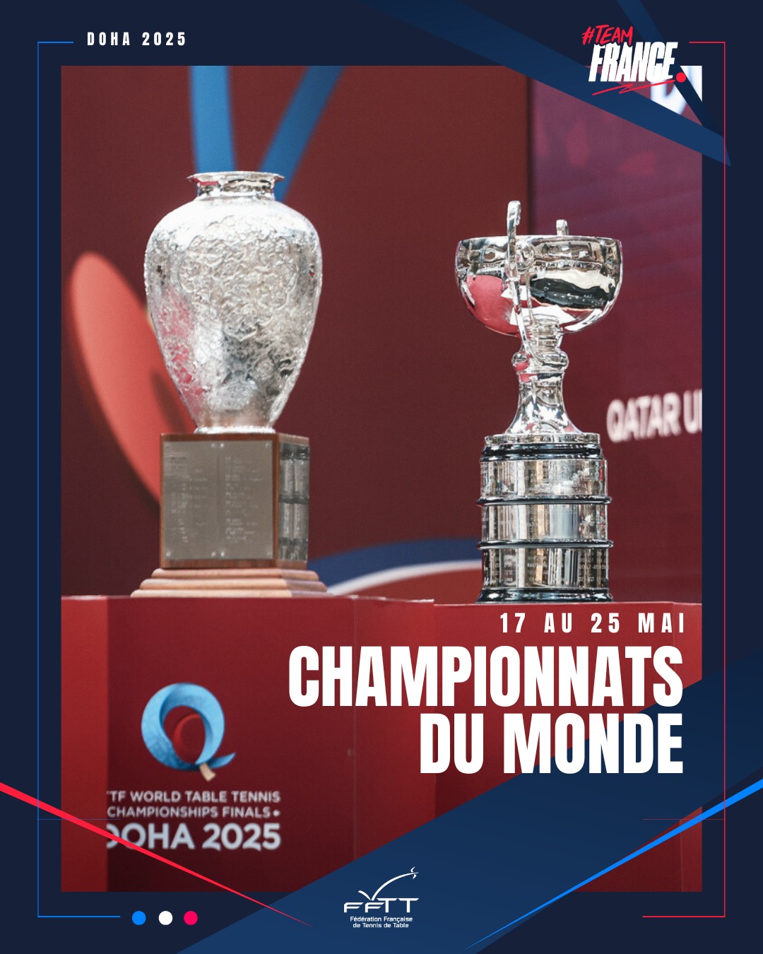 FFTT - Fédération Française de Tennis de Table | Paris