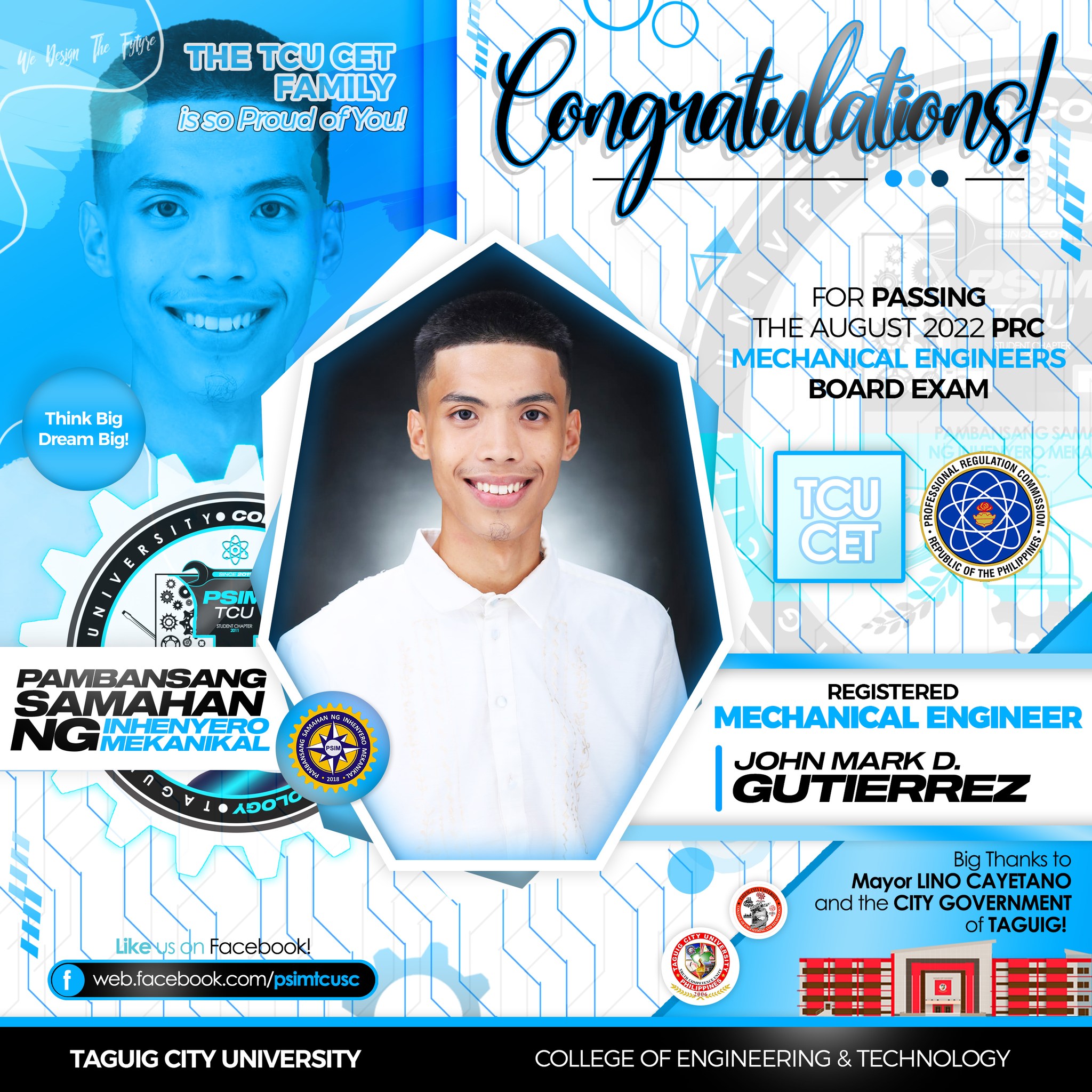 Congratulations to our newly licensed Mechanical Engineers! We are ...