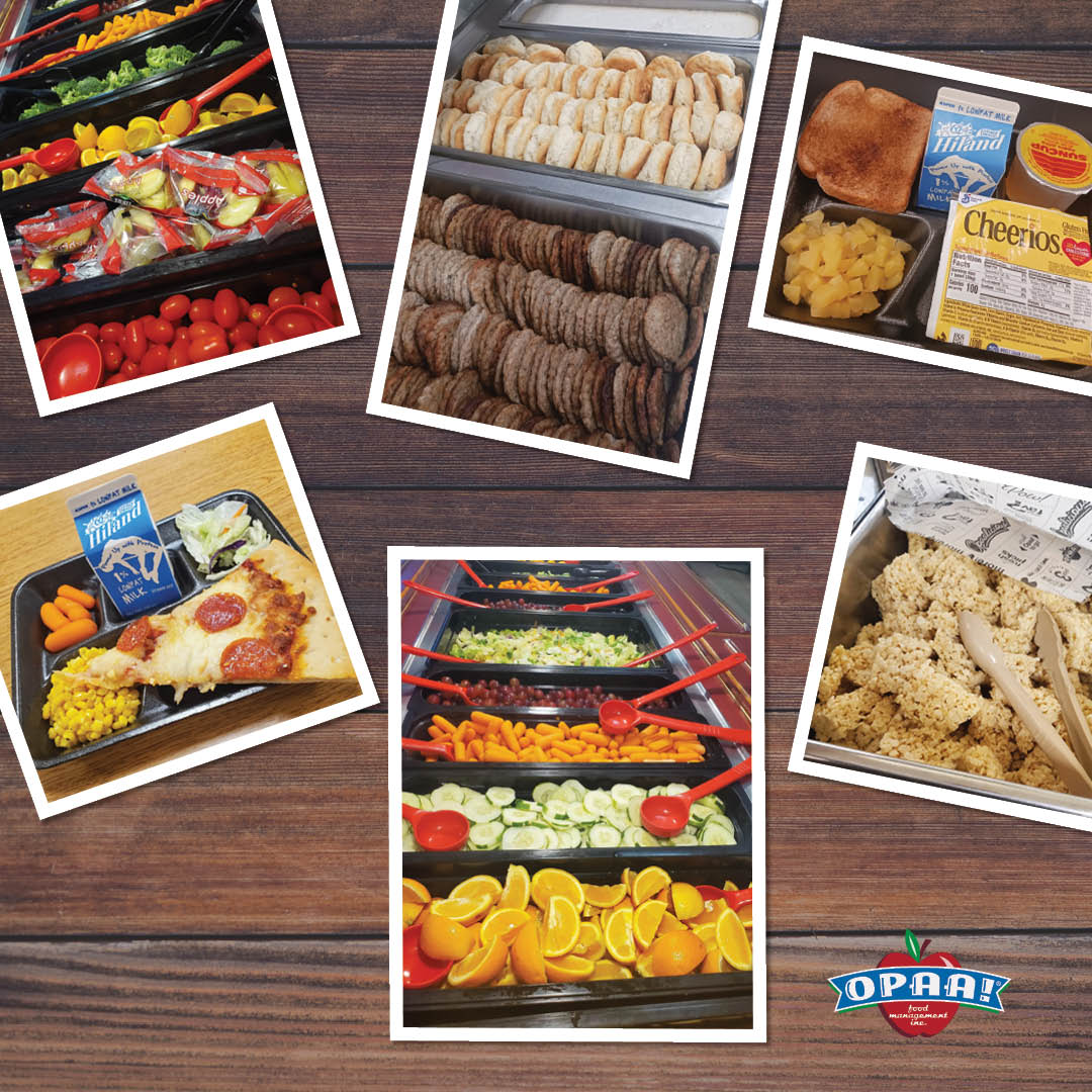 Opaa! - Check out the delicious menu items from our Warner, OK team ...