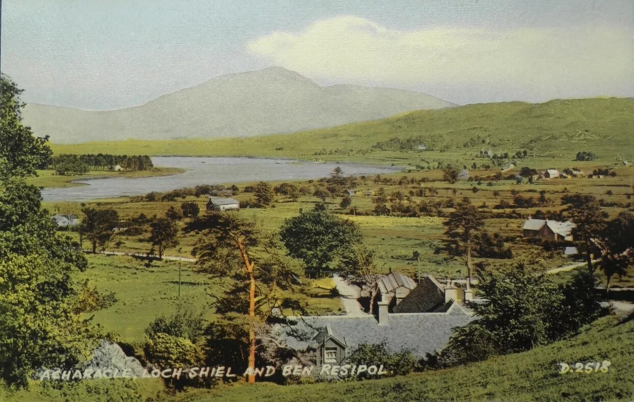 Acharacle,Ben Resipole... - Ardnamurchan - The Real Wild West | Facebook