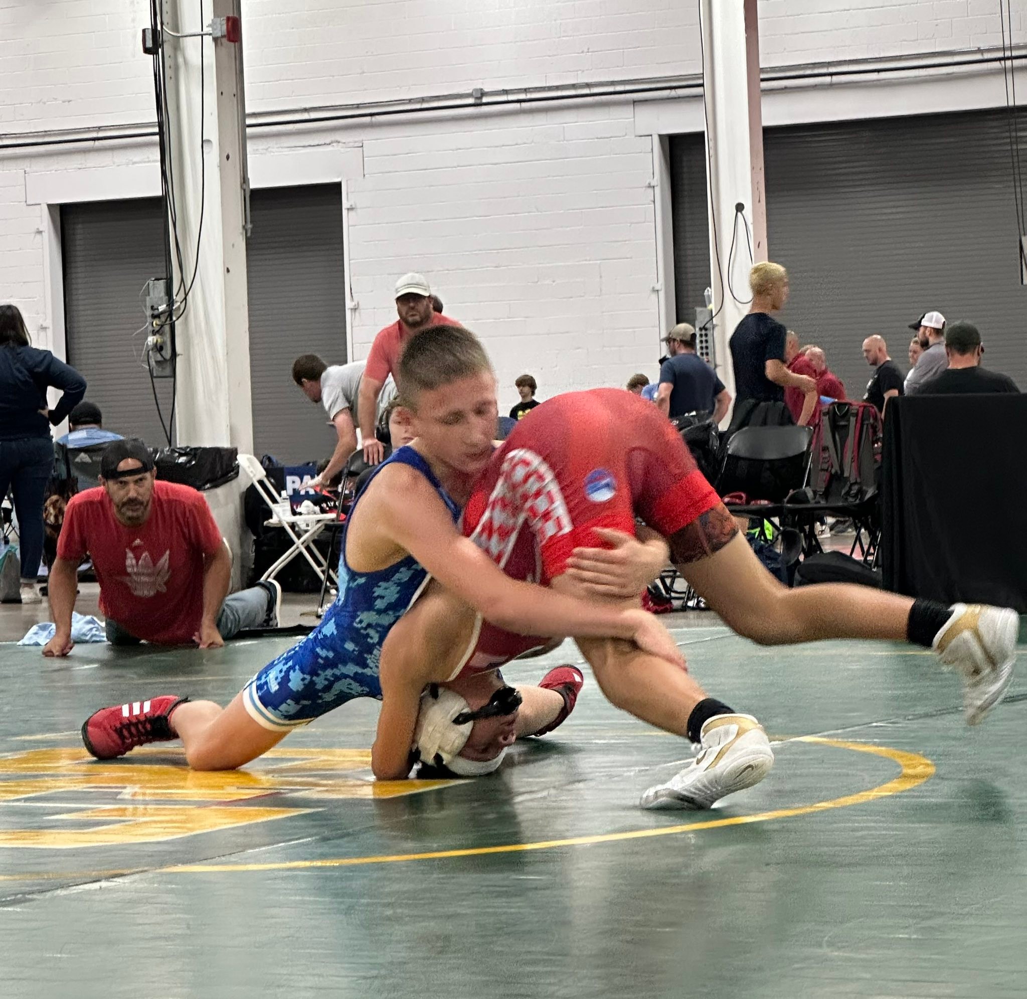 Nebraska USA Wrestling added a... - Nebraska USA Wrestling