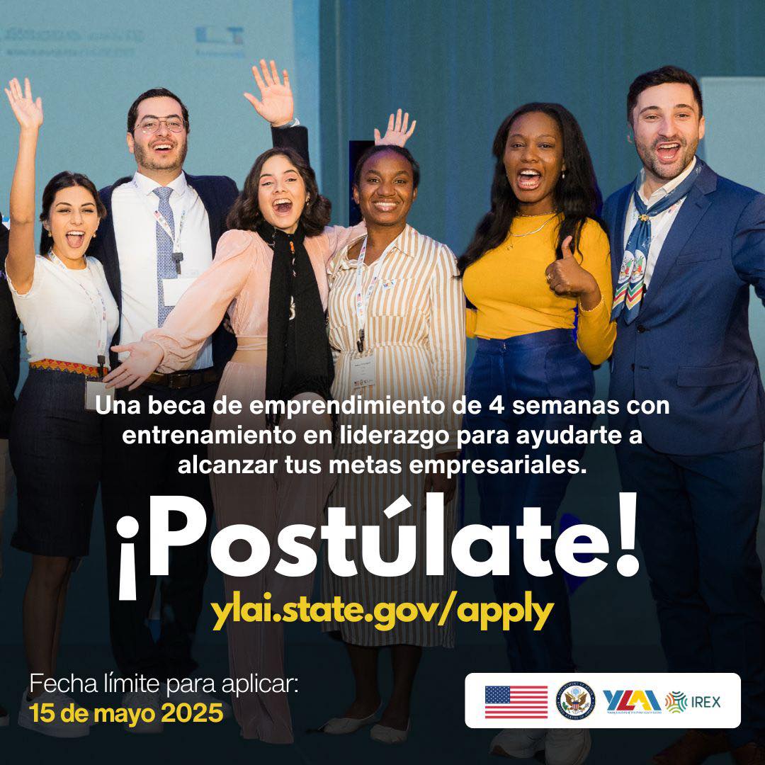 📣¡Llamando a emprendedores! ¡La... - US Embassy Guatemala | Facebook