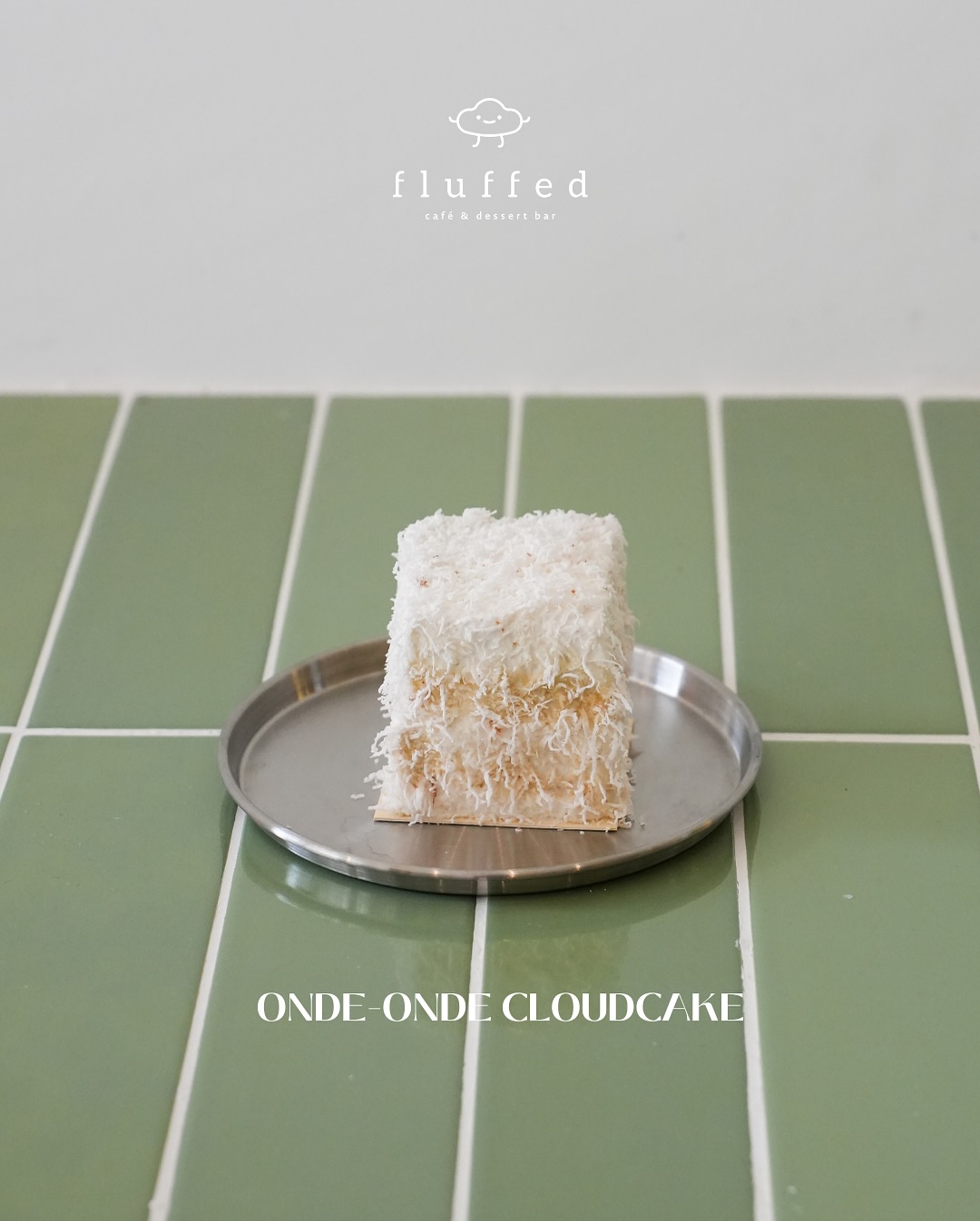 Fluffed Café & Dessert Bar | Petaling Jaya