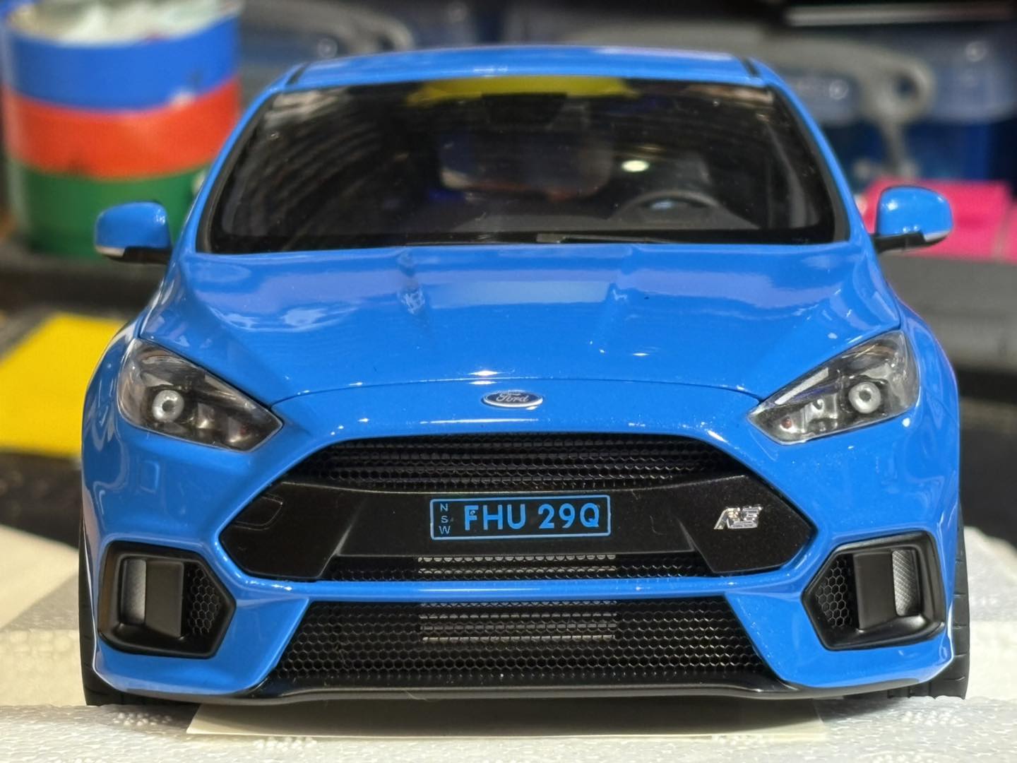 Just a few of the Ford Focus Mk3 RS & ST