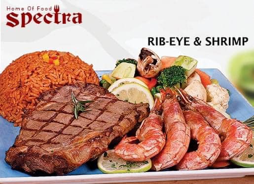 Spectra Restaurant & Cafe | 6 October City