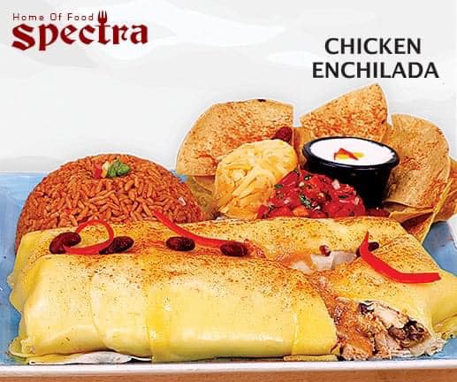Spectra Restaurant & Cafe | 6 October City