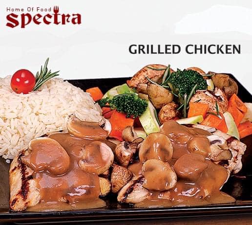 Spectra Restaurant & Cafe | 6 October City