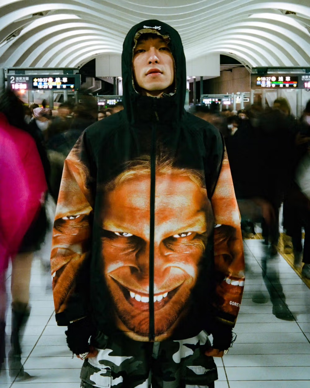 Supreme has had some legendary collaborations over the years