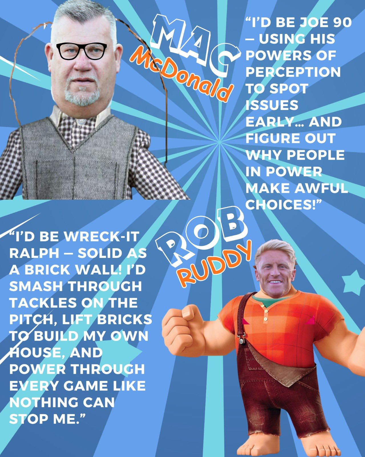 🗣️ Superheroes – First Team... - Ely City Football Club | Facebook