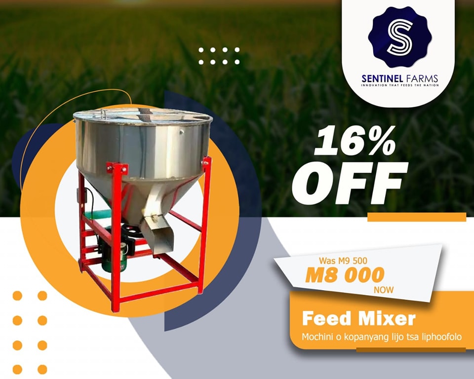 Sentinel Farms | Maseru