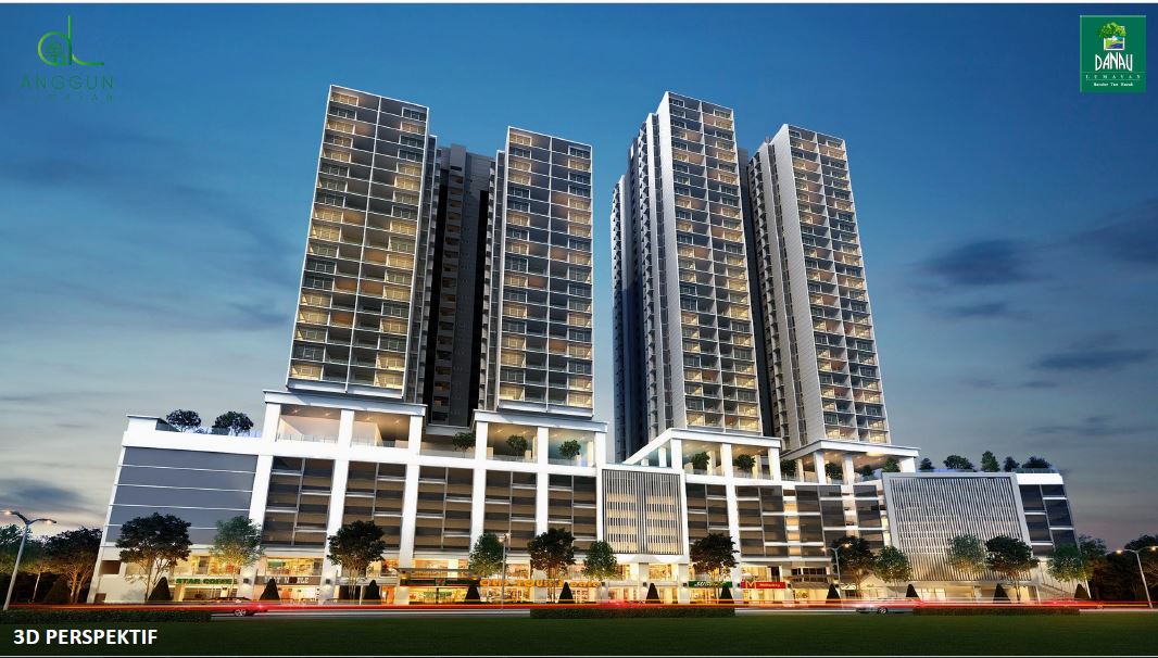 10 000 Rumah Mampu Milik Dibina Di Bandar Malaysia