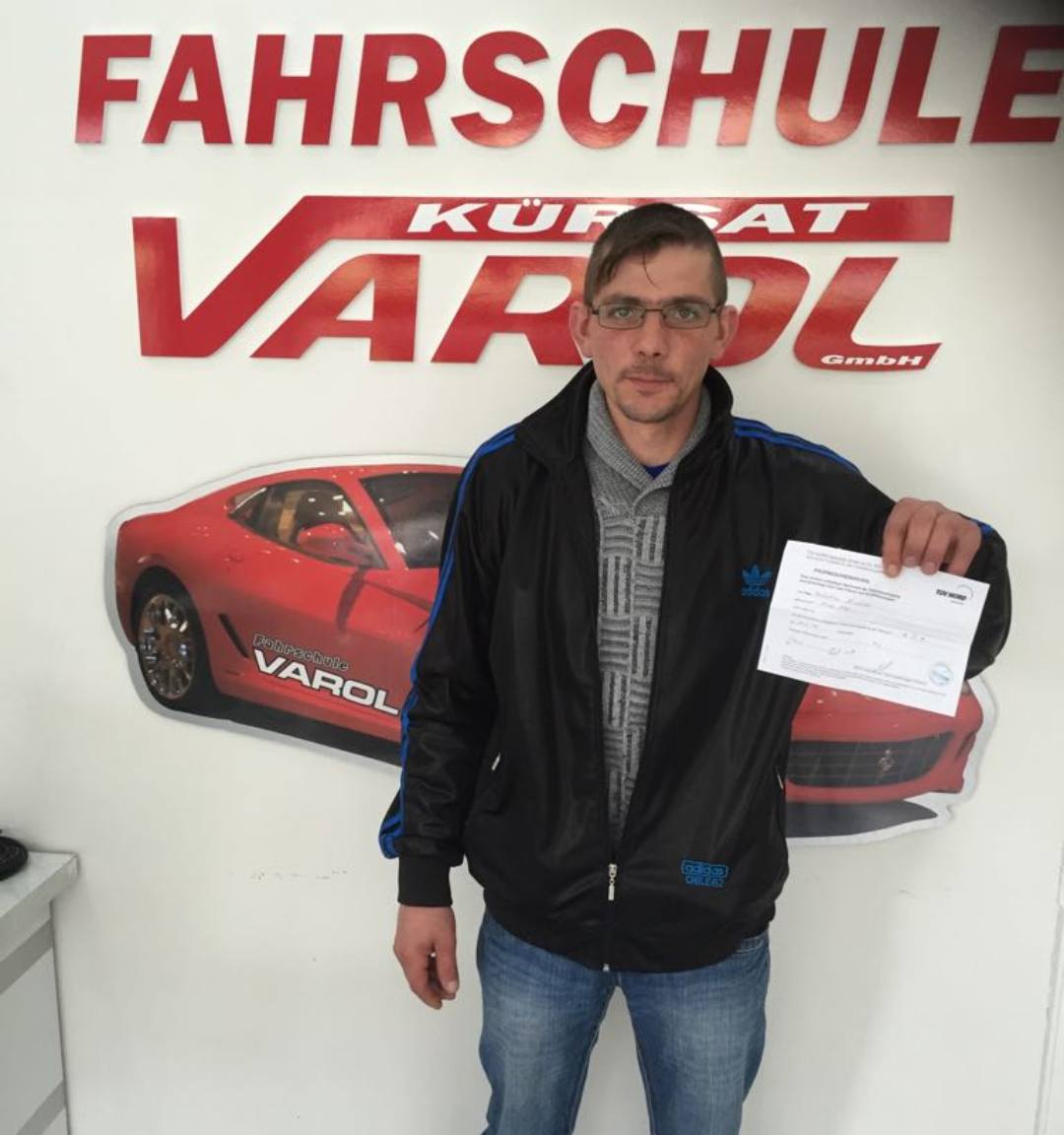 Fahrschule Kursat Varol... - Fahrschule Kursat Varol GmbH