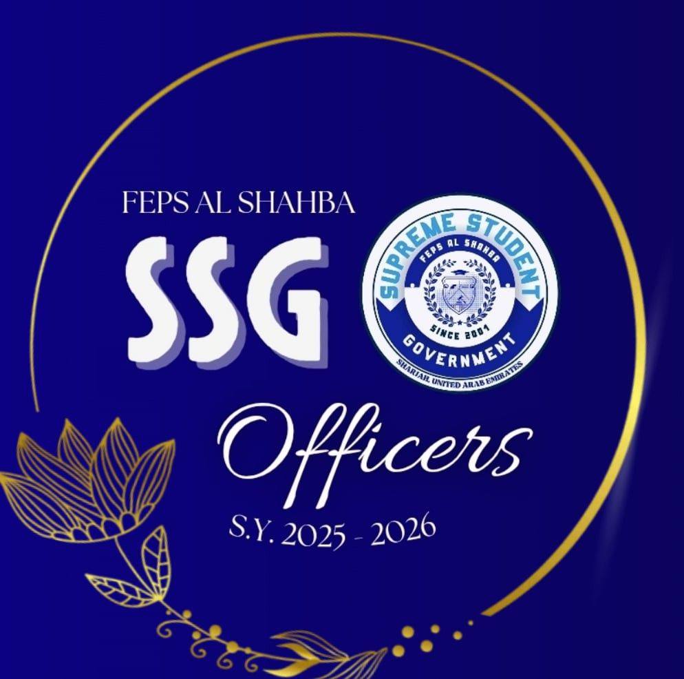 FEPS Shahba -... - FEPS Shahba - Supreme Student Government