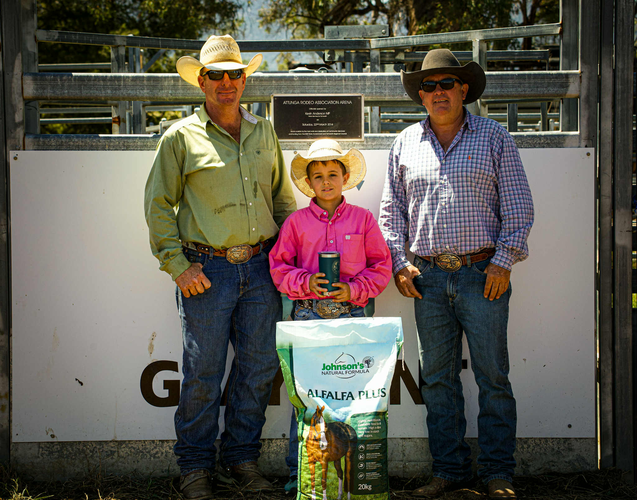 Attunga Downunder Rodeo